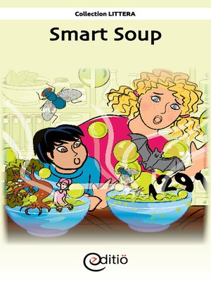 cover image of Smart Soup